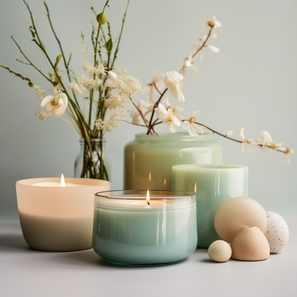 Sky Candle
