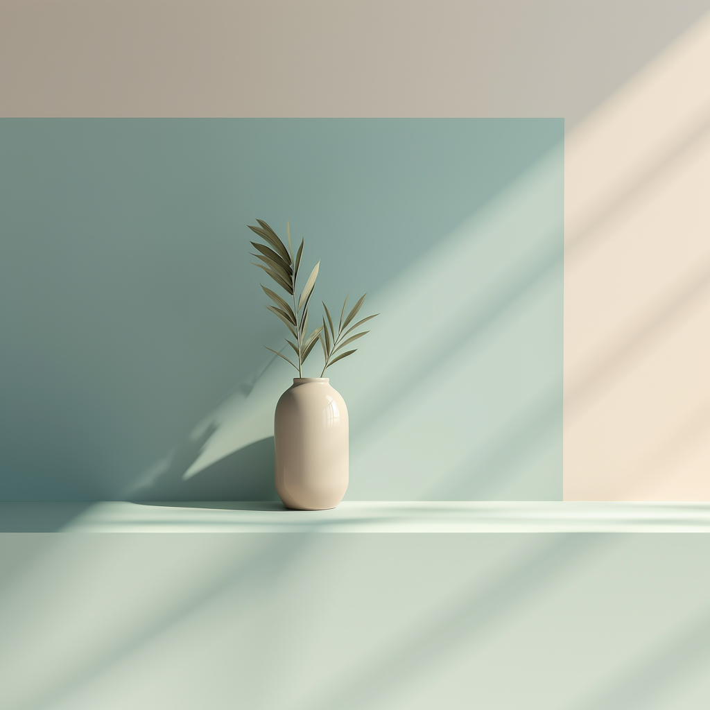 Handcrafted Vase