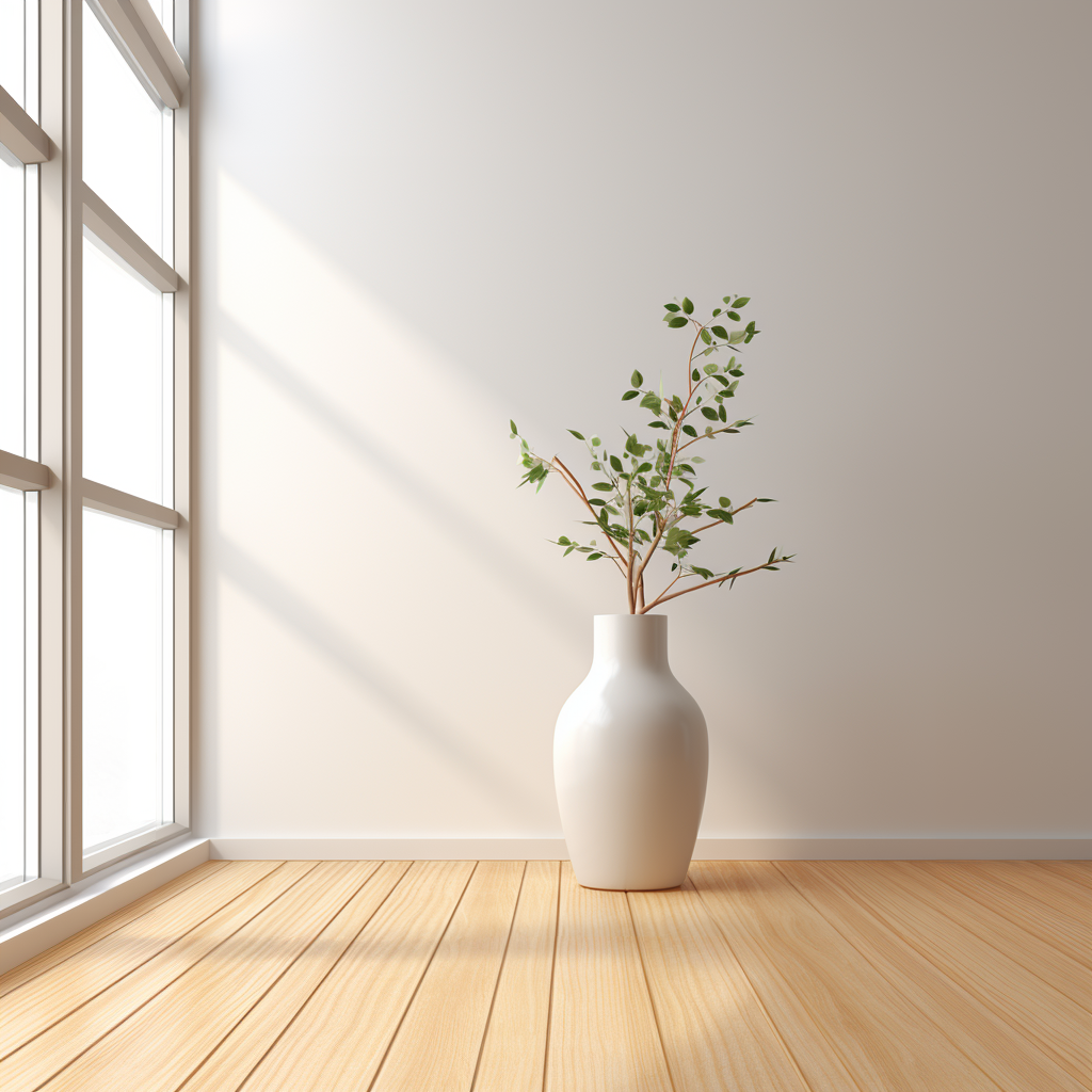 Vase à Oliviers