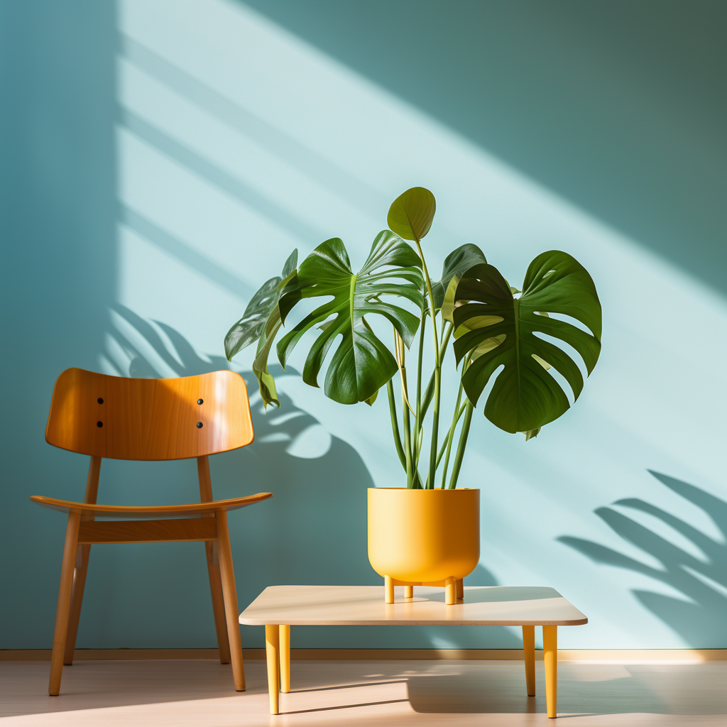 Swiss Cheese Plant