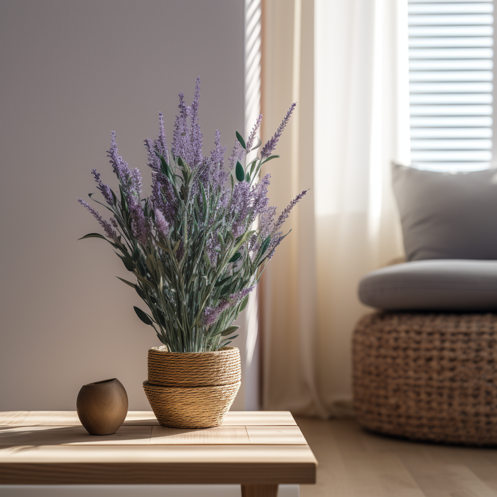 Lavender Plant