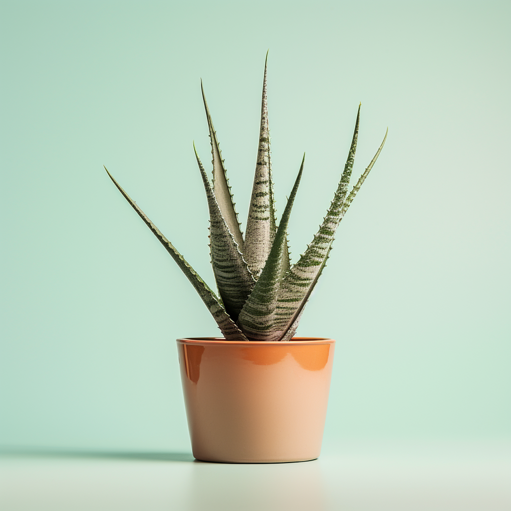 Aloe Vera Plant