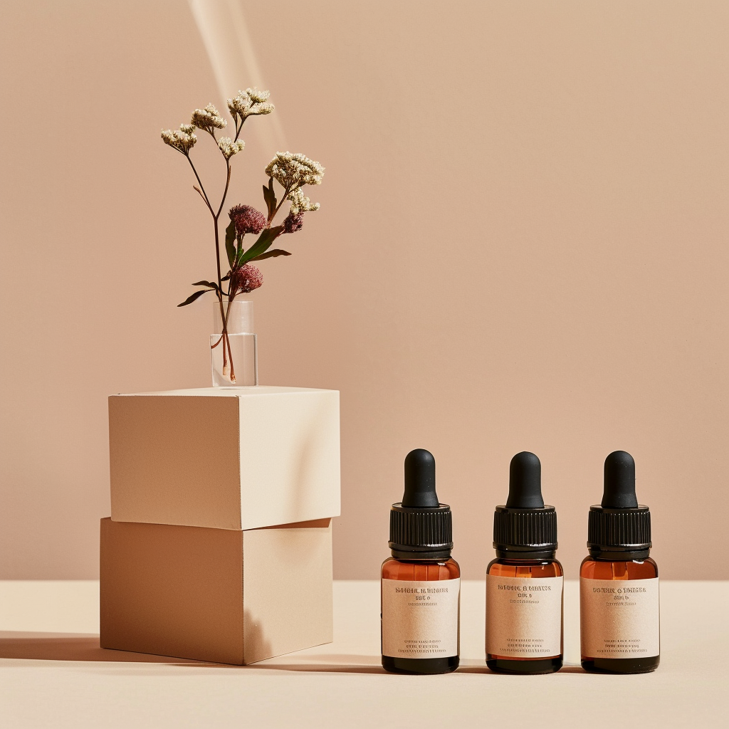 Scented Oils