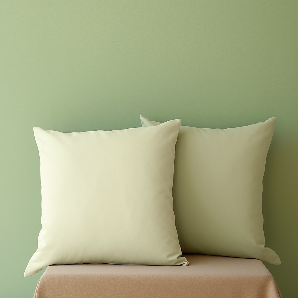 Simple Pillows (2 Pack)