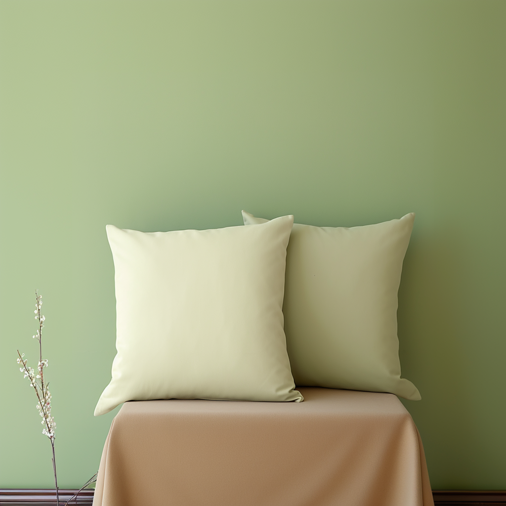 Simple Pillows (2 Pack)