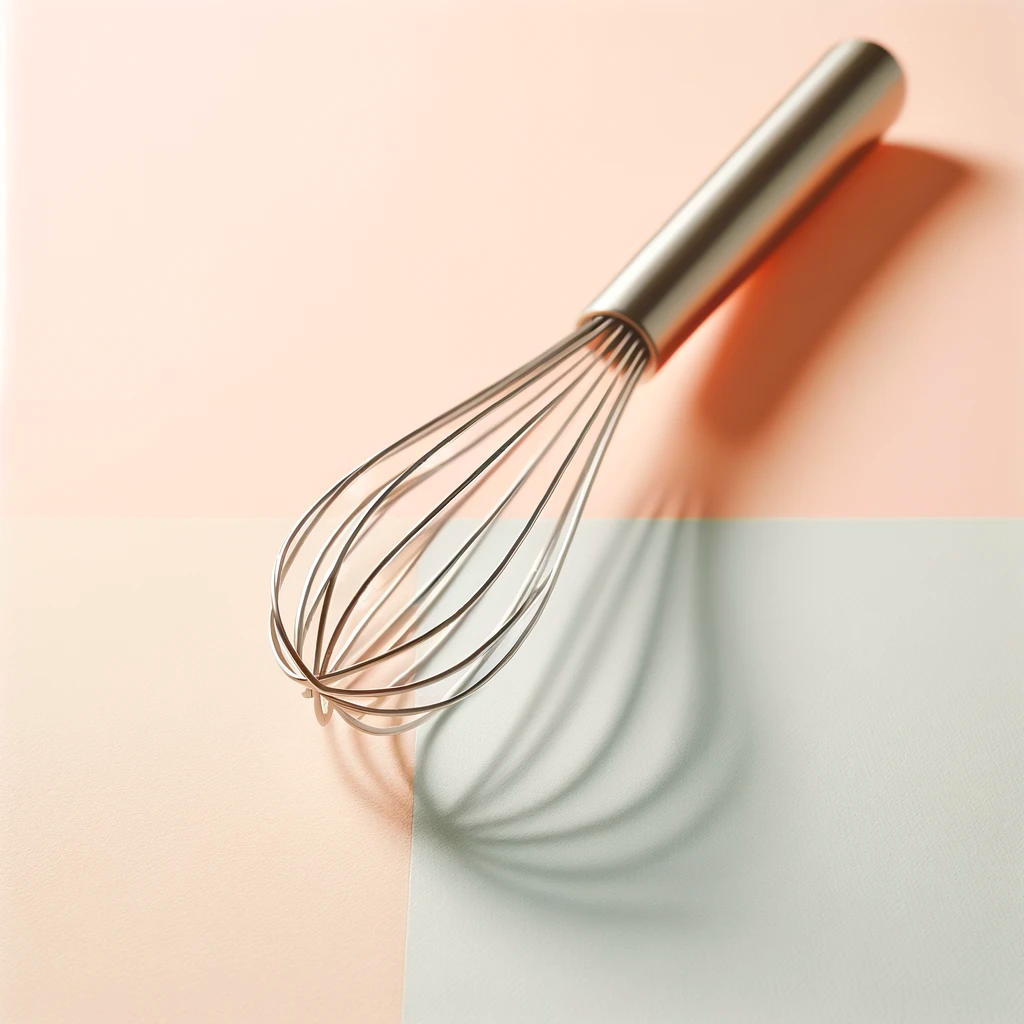 Stainless Steel Whisk