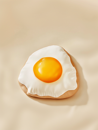Egg pillow