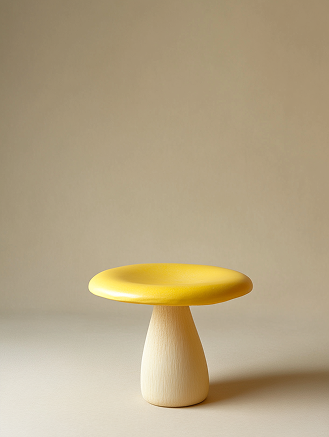 Mushroom stool