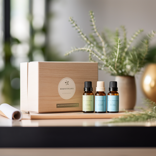 Essential Oil Kit