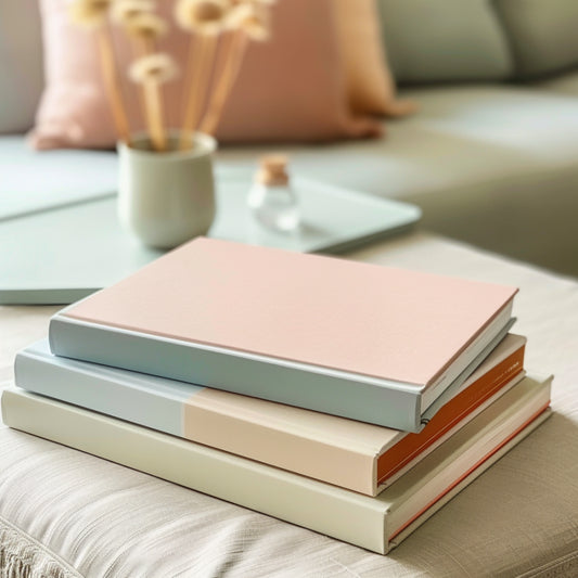 Table Books (3 Pack)