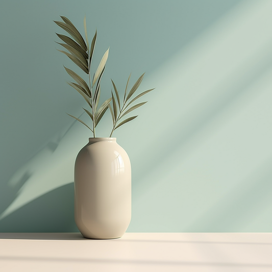 Handcrafted Vase